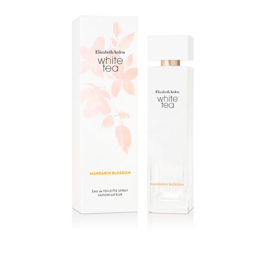 White Tea - Mandarin Blossom: Eau De Toilette Fragrance, , large