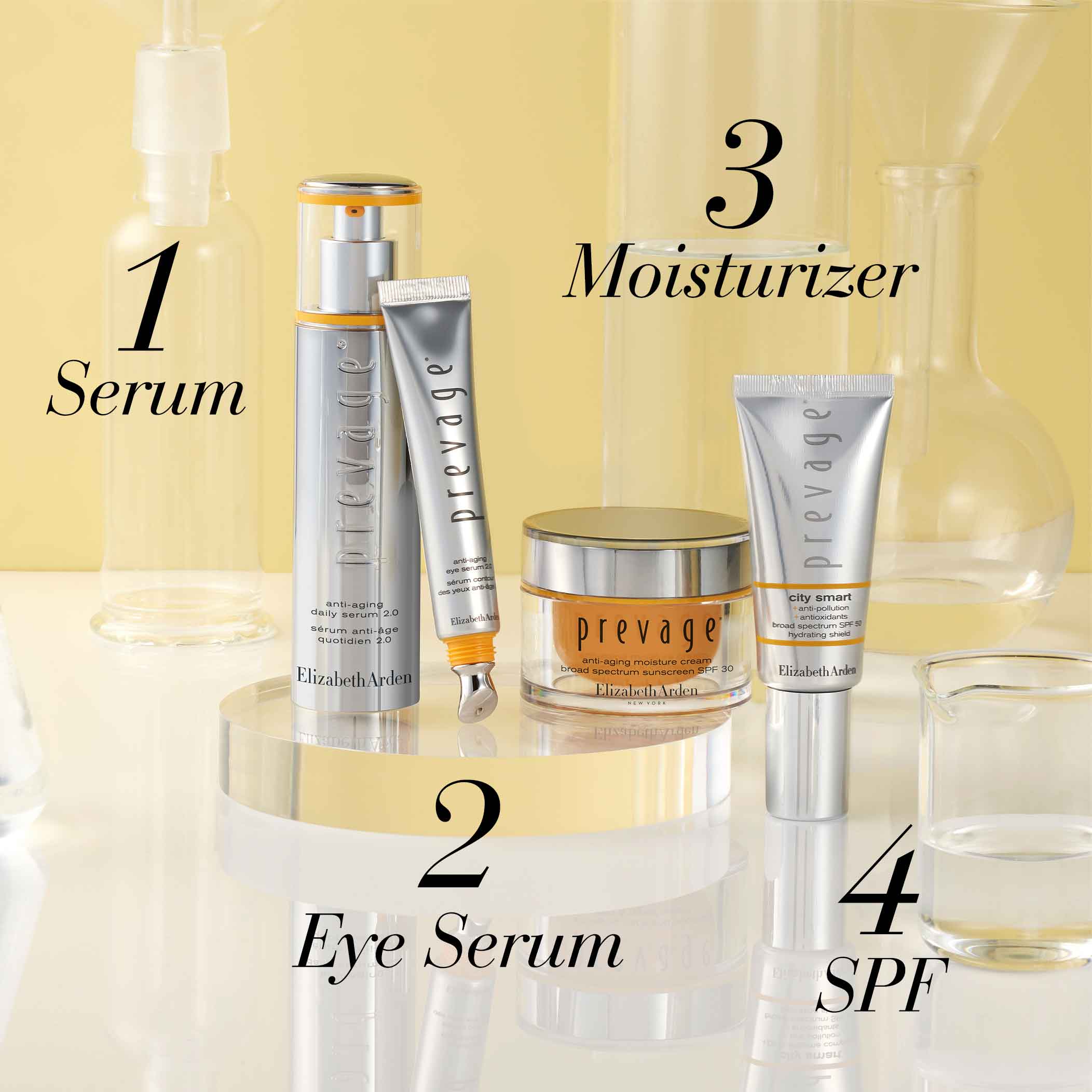 PREVAGE® Anti-ageing Eye Cream Sunscreen SPF 15, , large