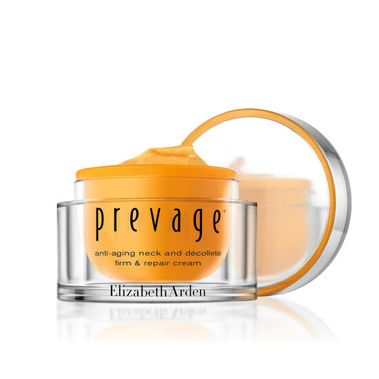 PREVAGE® Anti-Aging Neck and Décolleté Firm & Repair Cream, , large