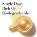 Single Dose, Rich Oil, Biodegradable