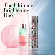 The ultimate brightening duo