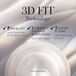 3D Fit Technology- Firm and Lift with Ceramides and Tetrapeptides, Intensely Hydrate and Replenish with red algae and Tight and Tone with Edelweiss Extract from cell cultures