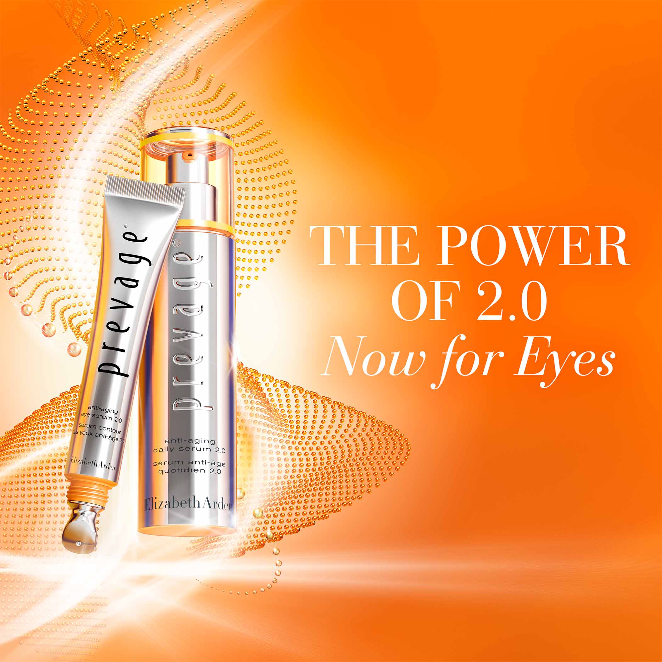 The Prevage Collection- the power of 2.0 now for eyes