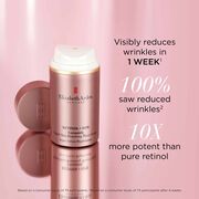 Retinol + HPR Ceramide Rapid Skin-Renewing Water Cream Skin Benefits. Visibly reduces wrinkles in 1 week. 100% saw reduced wrinkles, 10 times more potent than pure retinol. Large image.