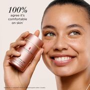 Retinol + HPR Ceramide Rapid Skin-Renewing Water Cream for skin. 100% of users agree it is comfortable on skin. Large image. 