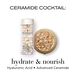 Hydrate and Nourish with Hyaluronic Acid and Advanced Ceramide Capsules