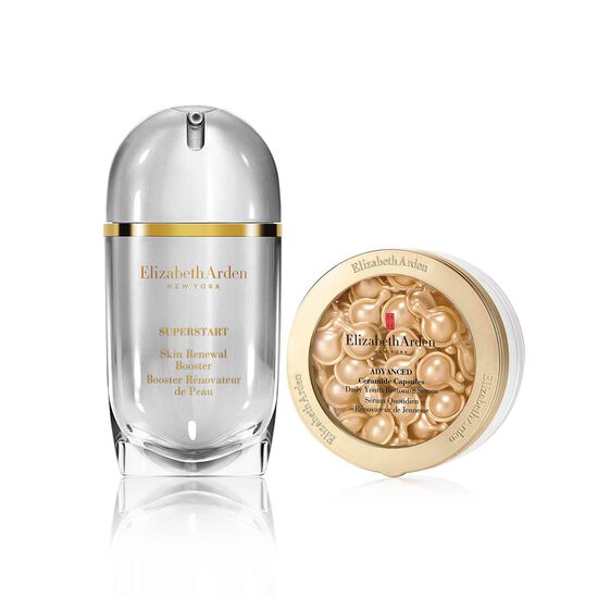 Advanced Ceramide Capsules & SUPERSTART Booster Duo (worth £111), , large