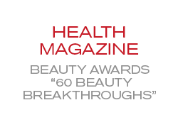 Health Magazine Beauty Awards '60 Beauty Breakthroughs' 