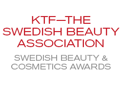 KTF- The Swedish Beauty Association Swedish Beauty & Cosmetics Awards